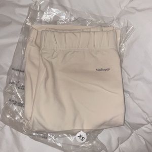 MadHappy BRAND NEW biker shorts XS